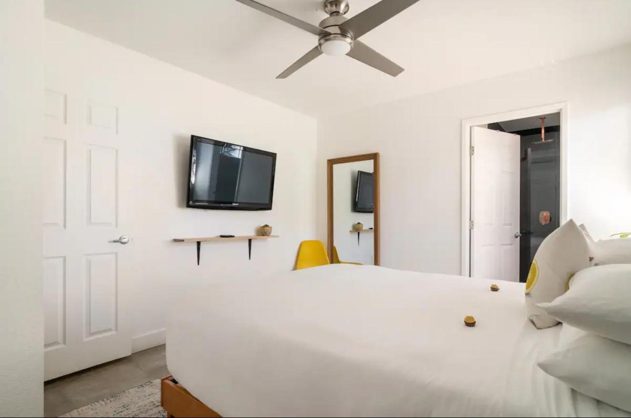 Desert Paradise Salt Water Pool & Spa 1 Mile To Coachella Fest Indio Luaran gambar