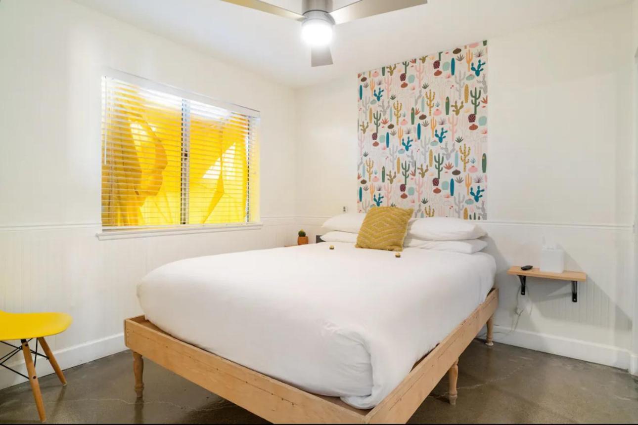 Desert Paradise Salt Water Pool & Spa 1 Mile To Coachella Fest Indio Luaran gambar
