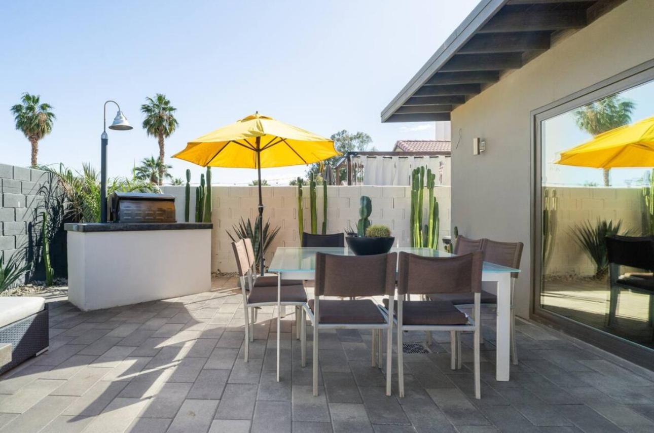 Desert Paradise Salt Water Pool & Spa 1 Mile To Coachella Fest Indio Luaran gambar